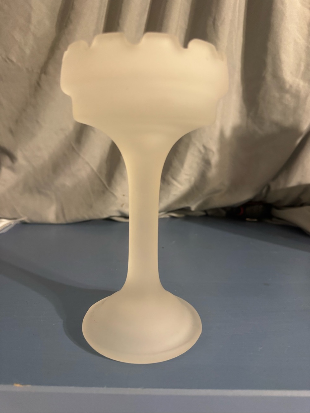 Fr Frosted Party Lite Fairy Light Base Party Lite Fairy